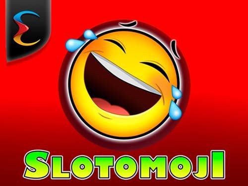 Slotomoji Game Logo