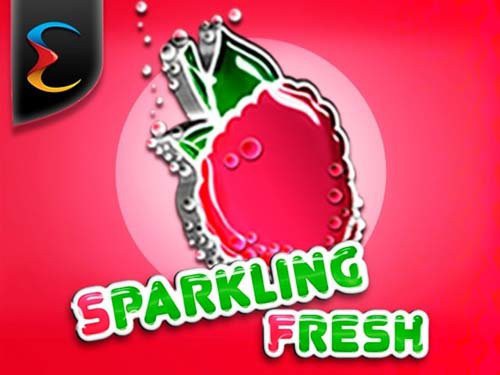Sparkling Fresh Game Logo