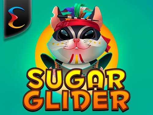 Sugar Glider Game Logo
