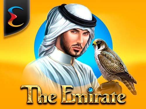 The Emirate Game Logo