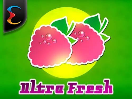 Ultra Fresh Game Logo