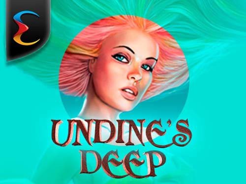 Undine's Deep Game Logo