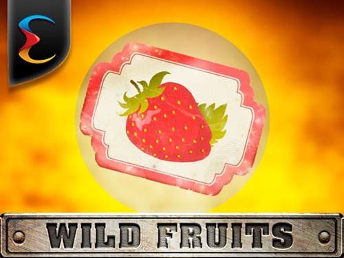 Wild Fruits Game Logo