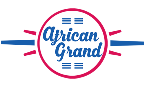 African Grand Casino Logo