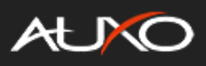 AUXO game Logo