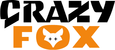 CrazyFox Casino Logo
