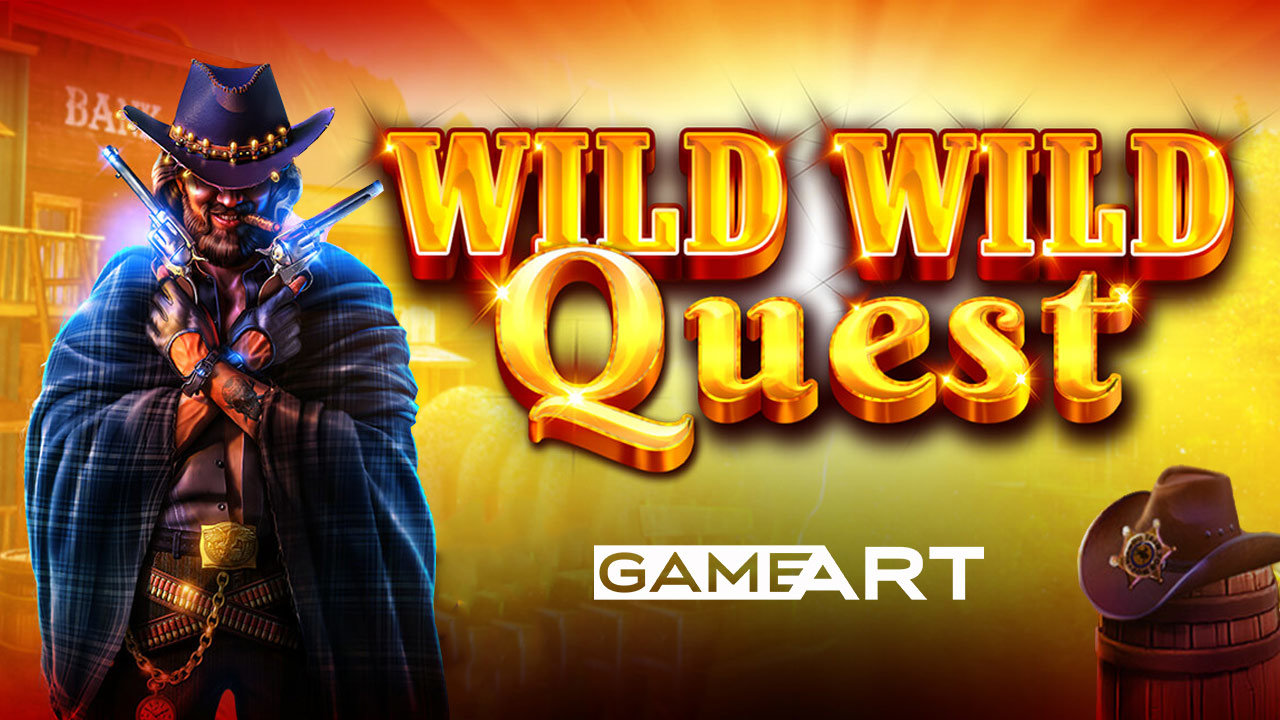 Rope Bandits and Reap Bounties in Wild Wild Quest by GameArt