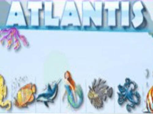 Atlantis Game Logo