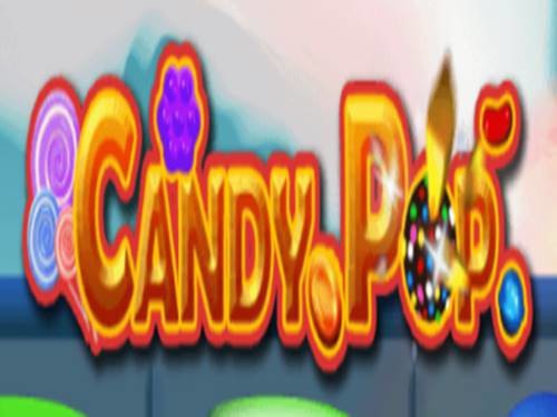 Candy Pop Game Logo