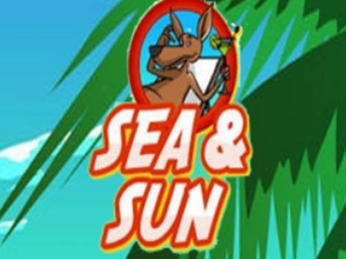 Sea & Sun Game Logo