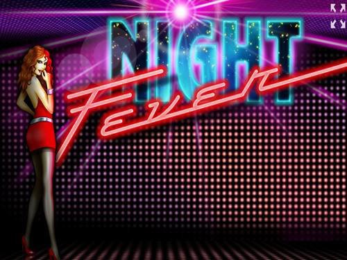 Night Fever Game Logo
