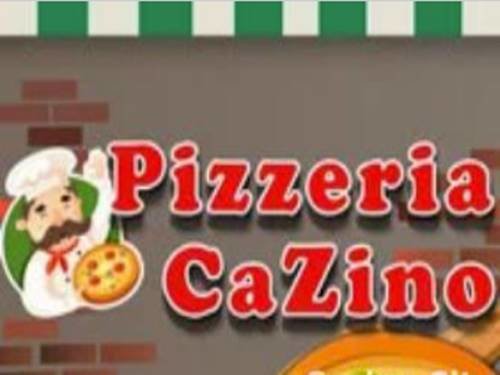 Pizzeria CaZino Game Logo
