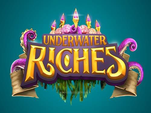 Underwater Riches Game Logo