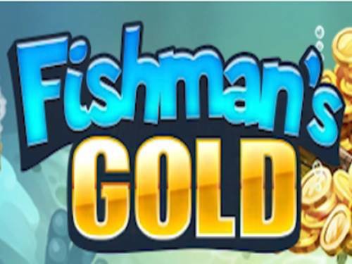 Fishman's Gold Game Logo