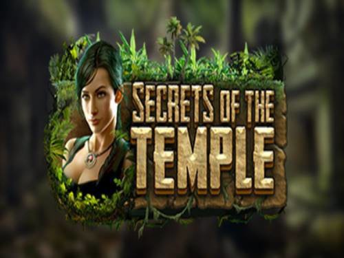 Secrets Of The Temple Game Logo