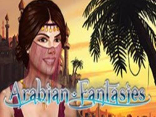 Arabian Fantasies Game Logo