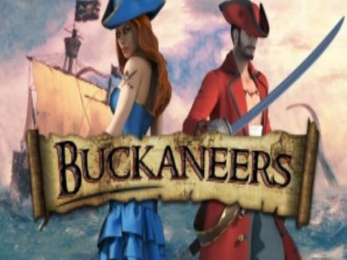 Buckaneers Game Logo