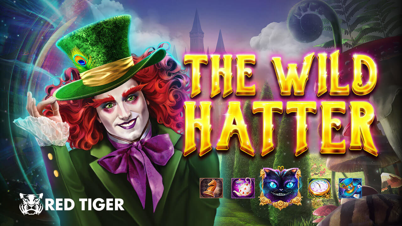 Enter The Enchanted Gates To Play With The Wild Hatter