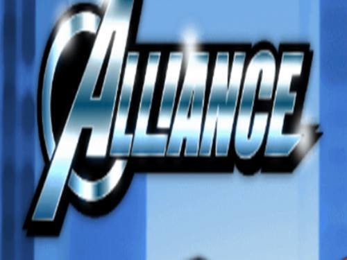 Alliance Game Logo