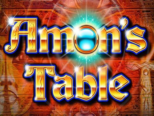 Amon's Table Game Logo