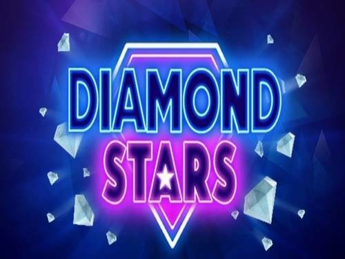 Diamond Stars Game Logo