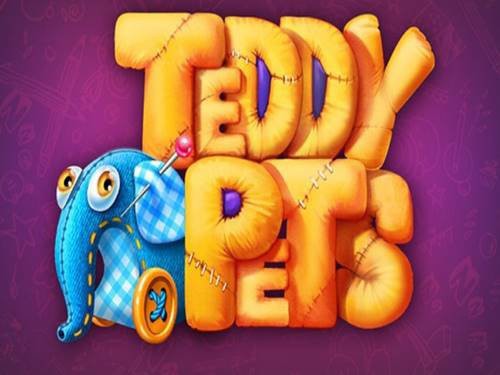 Teddy Pets Game Logo