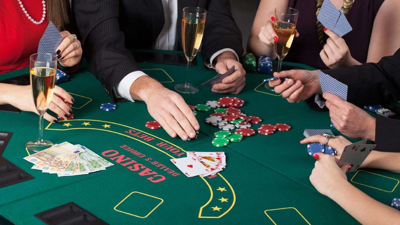 The Critical Difference Between casino and Google