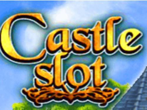 Castle Slot Game Logo