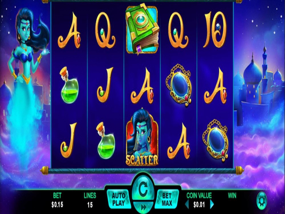 Genie Slot