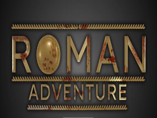 Roman Adventure Game Logo
