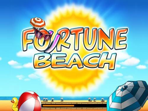 Fortune Beach Game Logo