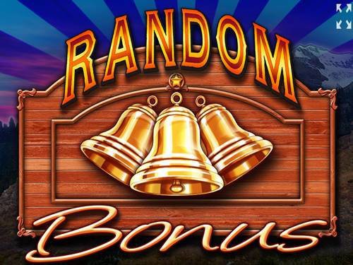 Random Bonus Game Logo