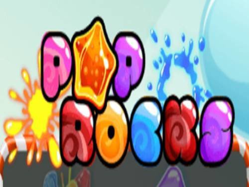 Pop Rocks Game Logo