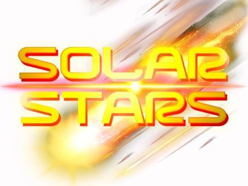 Solar Stars Game Logo