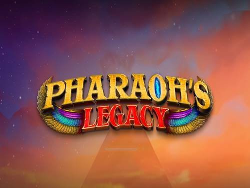 Pharaoh's Legacy Game Logo