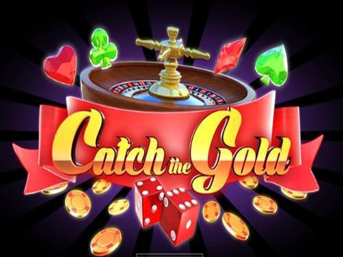 Catch The Gold Game Logo