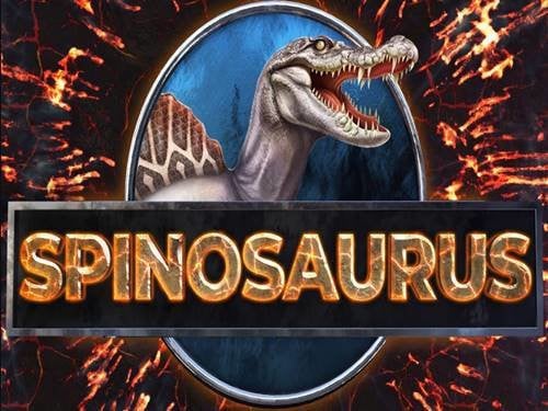 Spinosaurus Game Logo