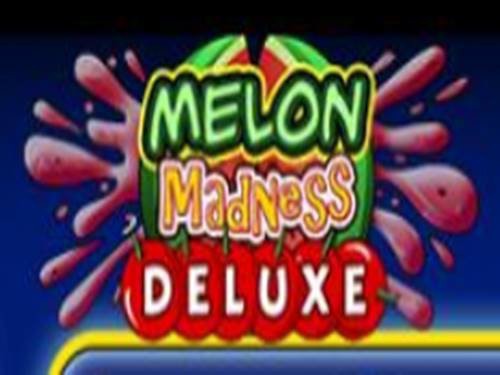 Melon Madness Deluxe Game Logo
