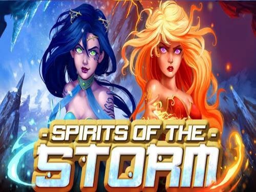 Spirits Of The Storm Game Logo