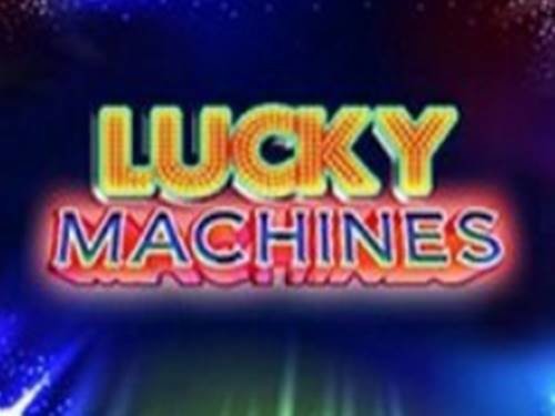 Lucky Machines Game Logo