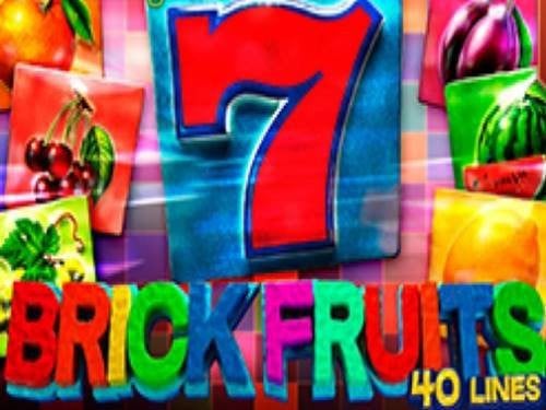 Brick Fruits 40 FIX Game Logo