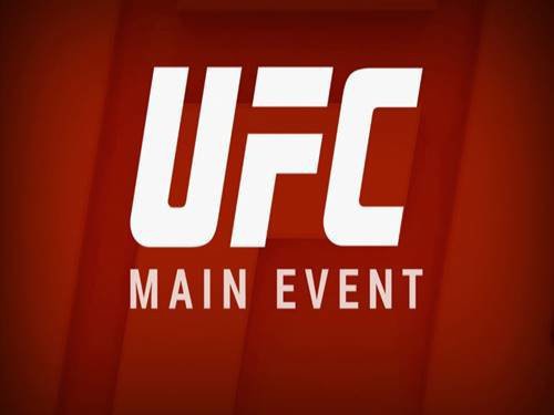 UFC Main Event Game Logo