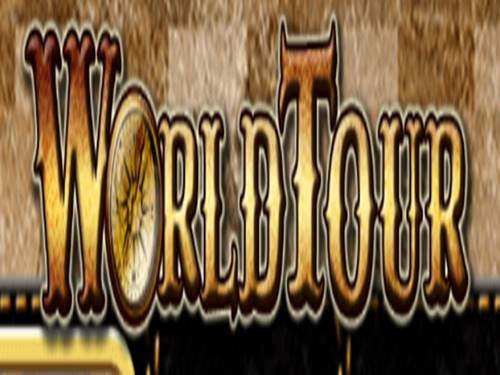 World Tour Game Logo
