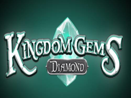 Kingdom Gems Diamond Game Logo