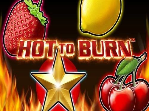 Hot To Burn Game Logo