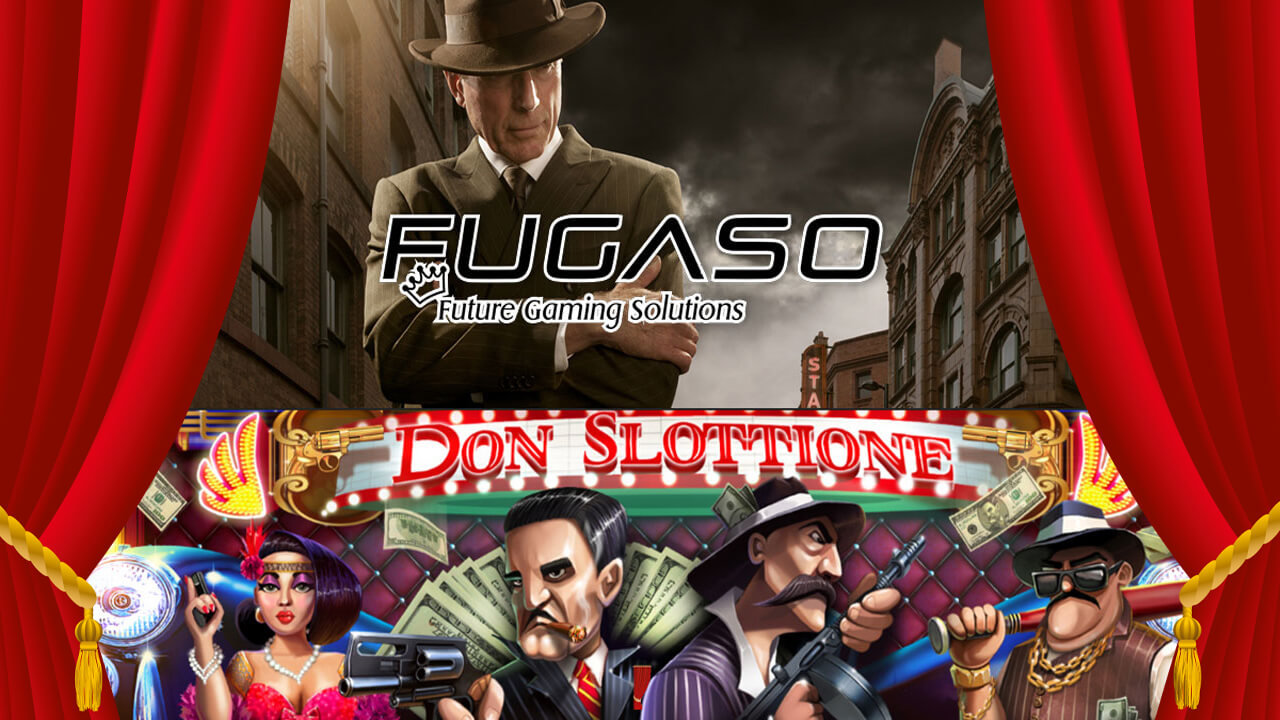Meet Don Slottione Fugaso’s The New Godfather Of The Reels