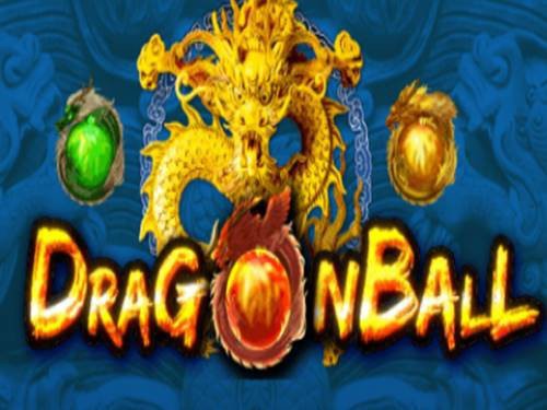 Dragon Ball Game Logo
