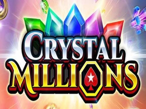 Crystal Millions Game Logo
