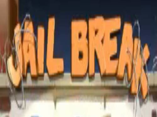 Jail Break Game Logo