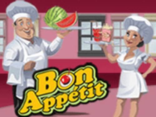 Bon Appetit Game Logo